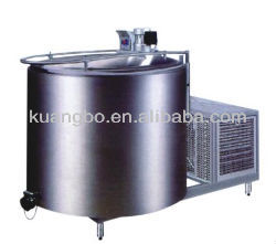 Vertical Milk Directly Cooling Tank