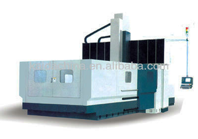 vertical milling machine