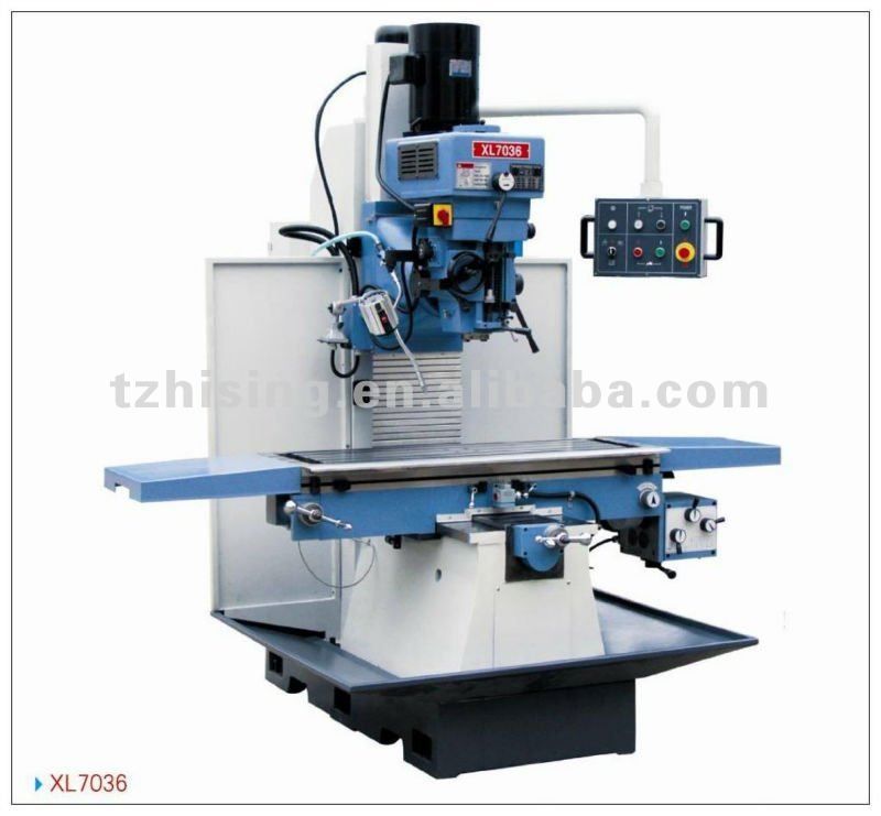 Vertical Milling Machine