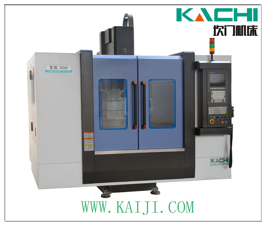 Vertical milling machine