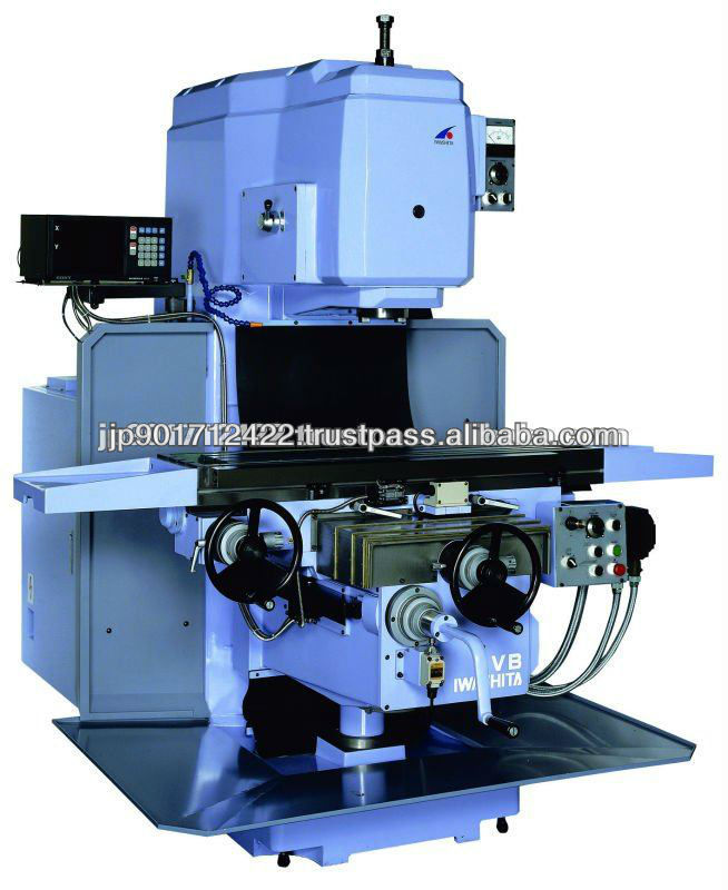 Vertical Milling Machine Made in Japan / milling machine