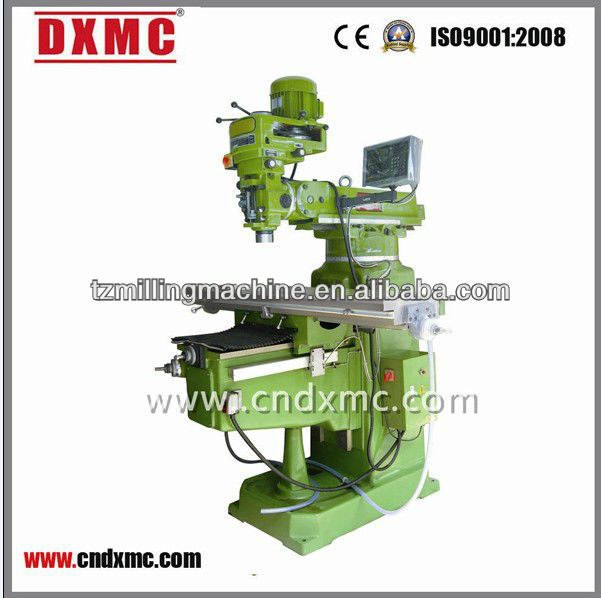 vertical milling machine turret vertical milling machine ram turret vertical milling machine 5S/5V