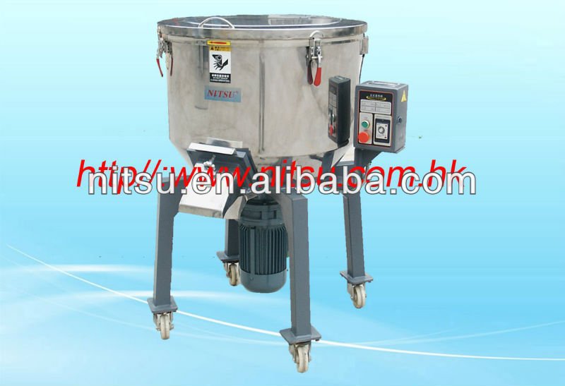 Vertical mixer