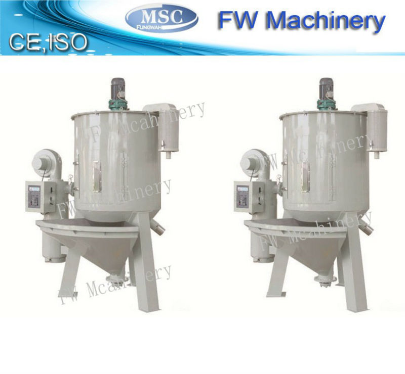 Vertical mixer/vertical mixer machine