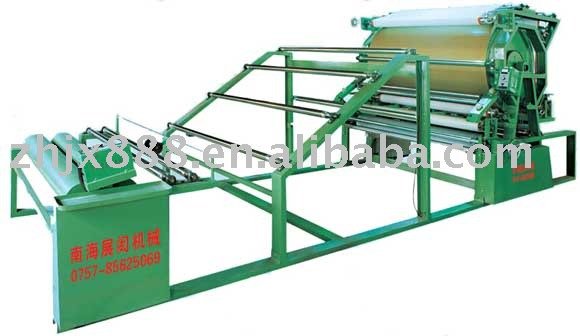 vertical net-type laminating machine