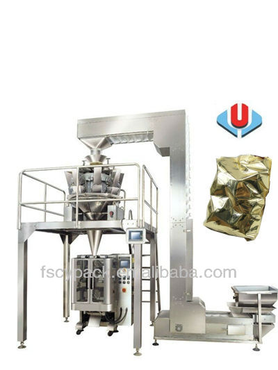 Vertical Nuts Packaging Machine