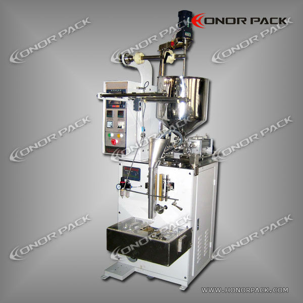 Vertical Packaging Machine for Jelly,Oil,Ketchup,Cream,Mayonnaise,Paste & Liquid