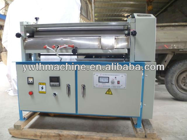 Vertical Paper Gluing Machine With Heating For Printing & Packaging