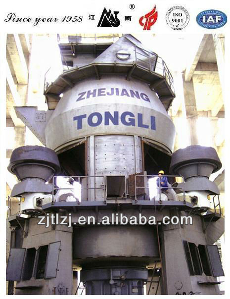 Vertical Pellet Mill of Zhejiang Province