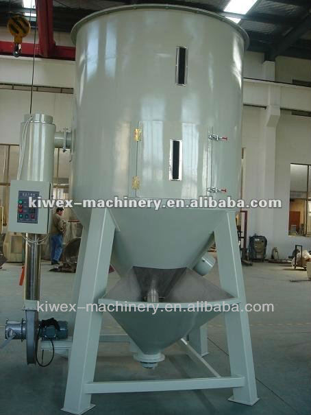 Vertical plasitc Mixer