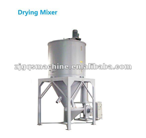 Vertical Plastic Drier