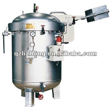 Vertical retort ( food processing machinery )