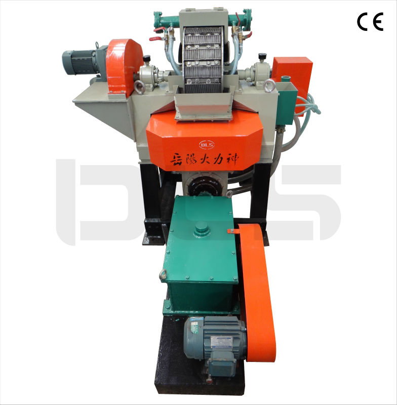 Vertical Ring High Intensity Magnetic Separator for test