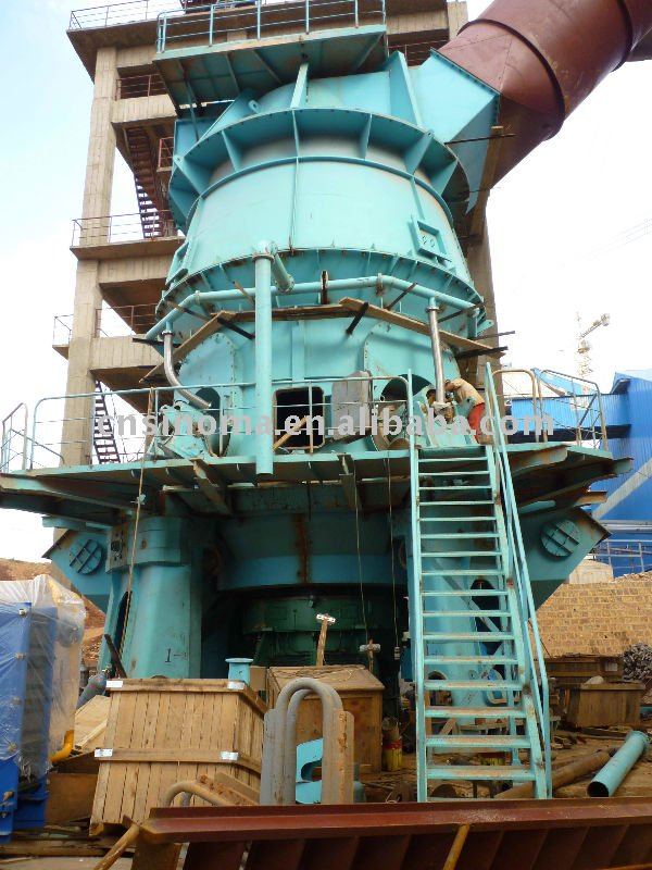 Vertical Roller Mill