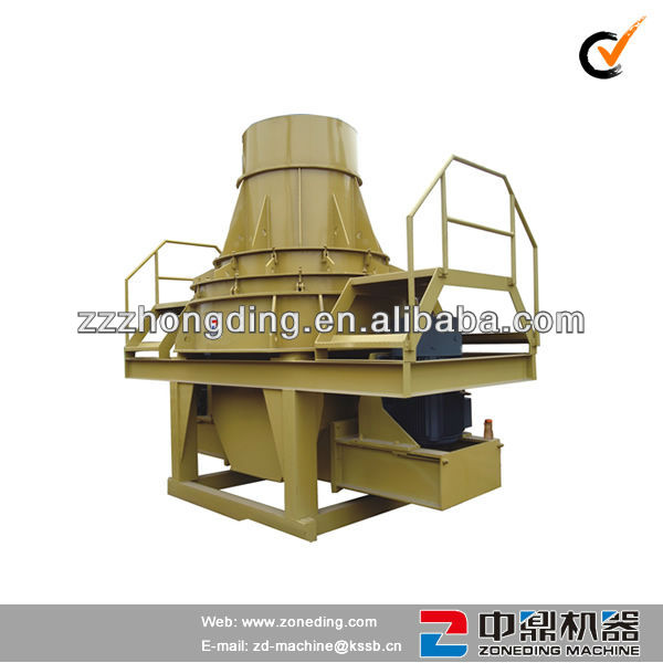 Vertical Shaft Impact Crusher