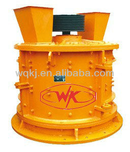 Vertical Shaft Impact Crusher from WANKUANG