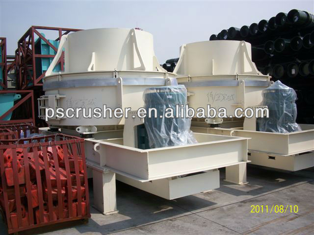 Vertical shaft Impact Crusher VSI9000