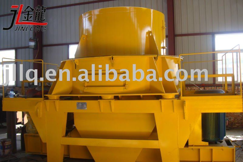 vertical shaft impact crushers manufacture