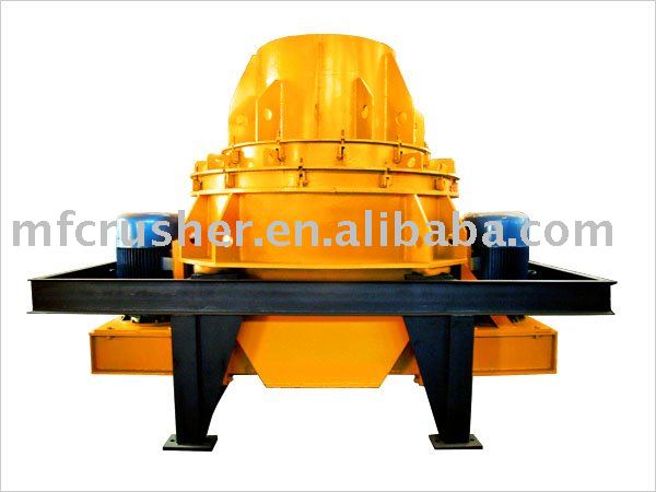 Vertical Shaft Sand Making Machine