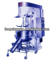 Vertical-shape Stirring Pelletizer machine