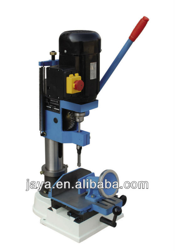 VERTICAL SINGLE-ALXE MORTISER MK361A with 550w motor