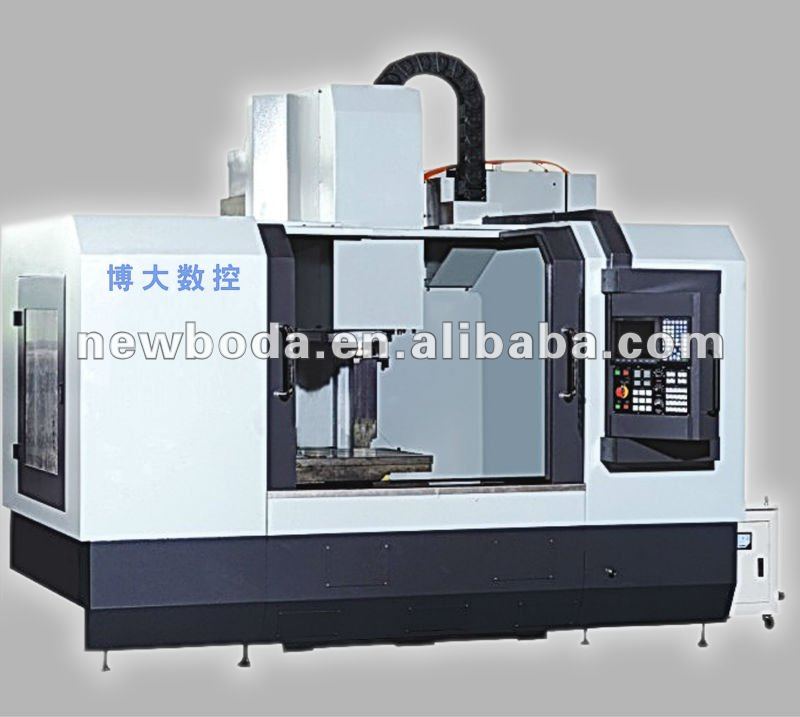 Vertical Style Machining Centre(Square Guide)