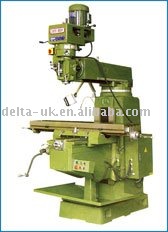 Vertical Turret Milling Machine