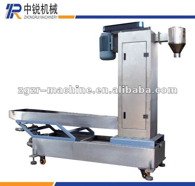 Vertical Type Plastic Centrifugal Dewatering Machine