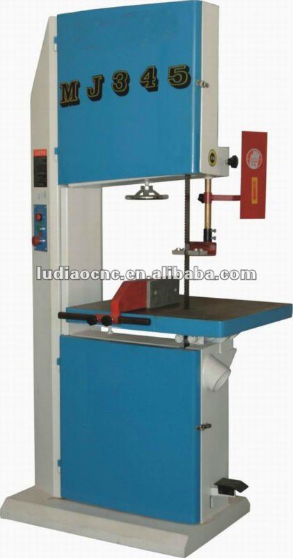 Vertical Woodworking Band Saw / band saw machine for wooden