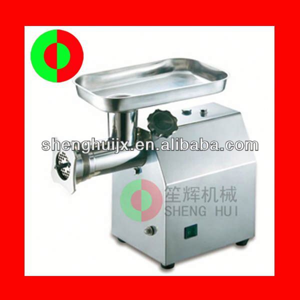 Verticle frozen meat grinders machinery for factory