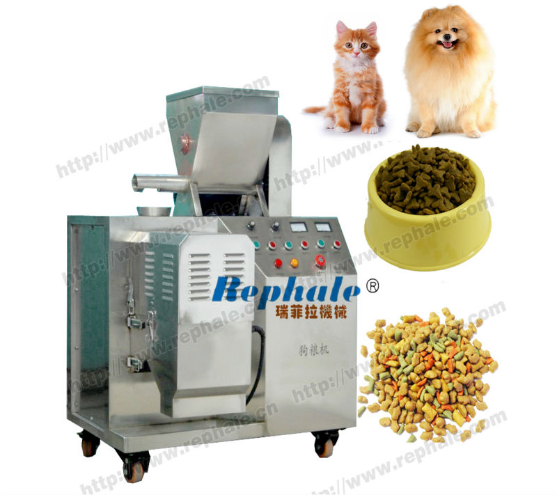 very cheap kibble dog food machine by model JNK40