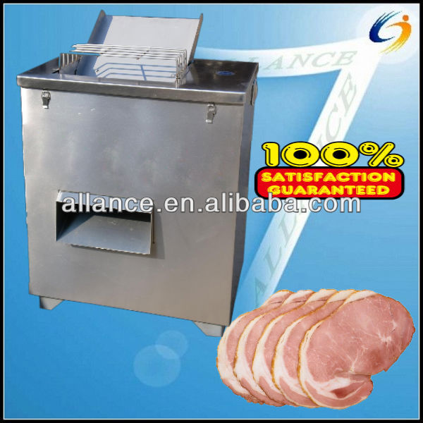 very competitive price meat slices cutter