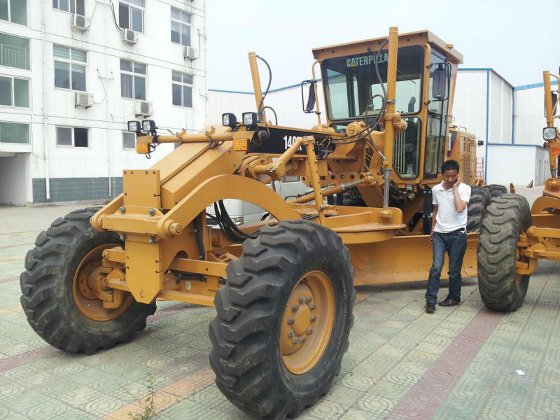 very good condition motor Grader 140K sell at low price