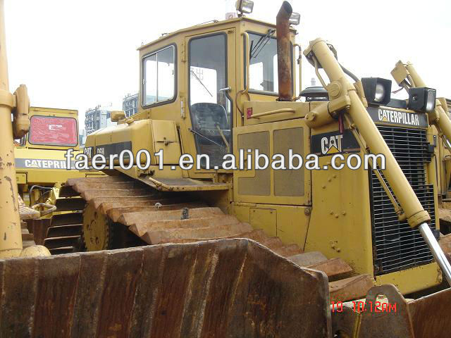 very good condition original Dozer Cat D6H sell at low price