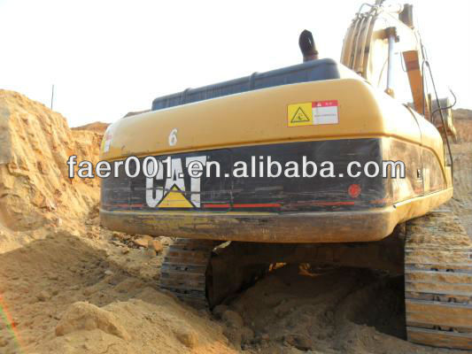 very good condition Used CAT Excavator 330C , Excavator sell at low price