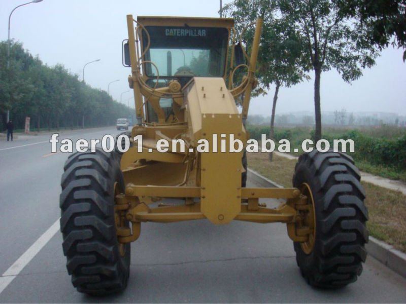 very good condition used CAT motor grader 12H