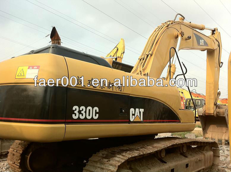 very good condition Used Crawler excavator 330 C