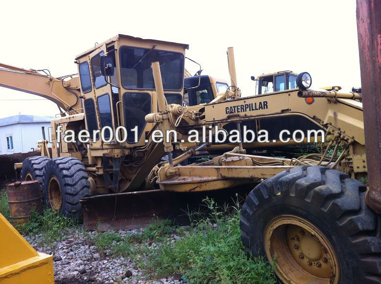 very good condition used motor grader 14 G