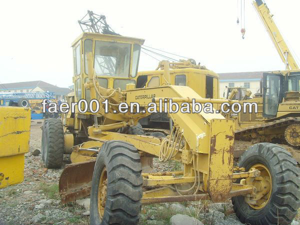 very good condition used motor grader 14 G