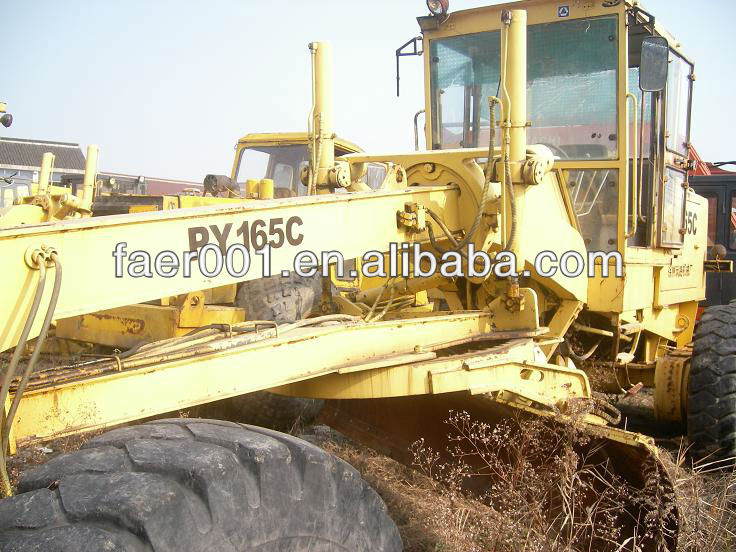 very good condition used XCMG PY 165C motor grader on sell