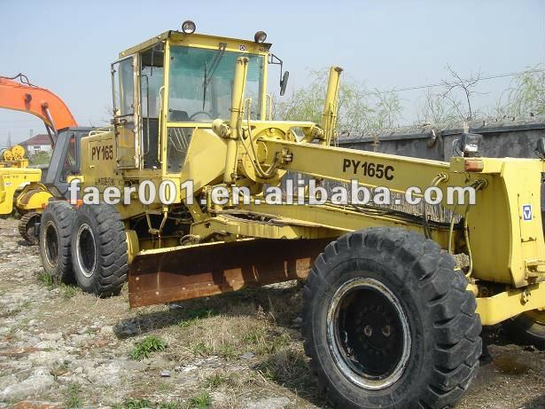 very good used XCMG PY 165C motor grader