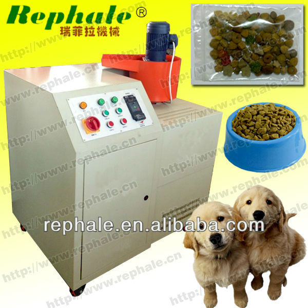 very popular dog food pellet making machine by model JNK80