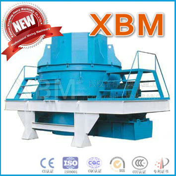 Veteran VSI sand making machine manufacturer