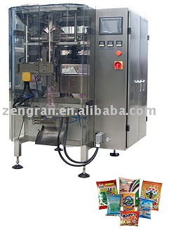 VFS5000D Automatic Vertical Liquid Packing Machine