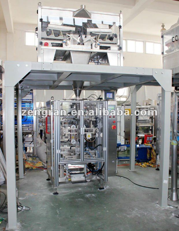 VFS560 Stood-up bag Automatic packaging machine