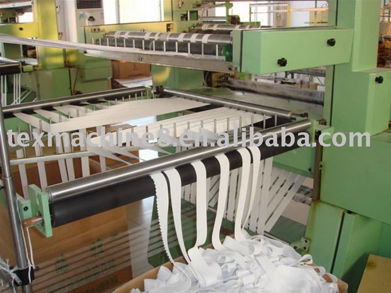 VG-830 Elastic Tape Crochet Knitting Machine