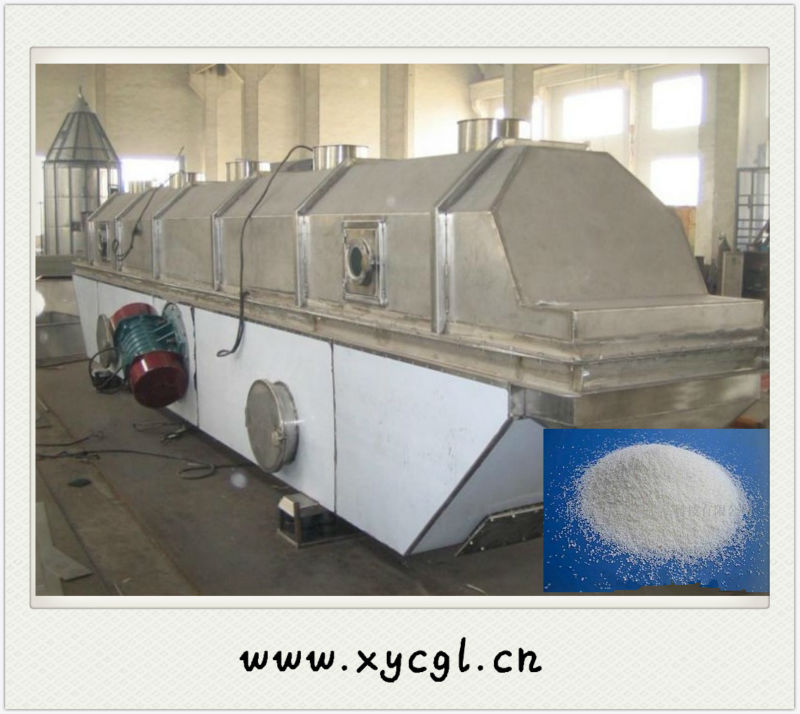 Vibrating Drying Equipment For Medicine Granule