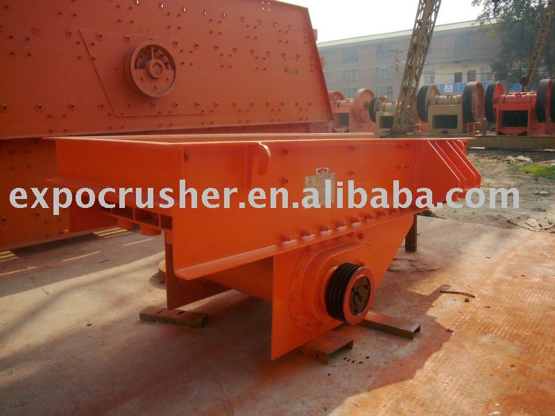 Vibrating Feeder