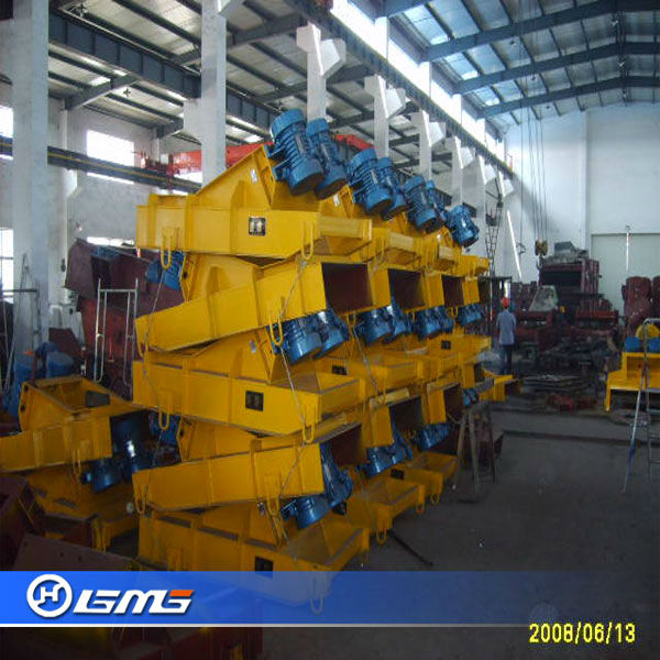 Vibrating Feeder Equipment Manufacturer