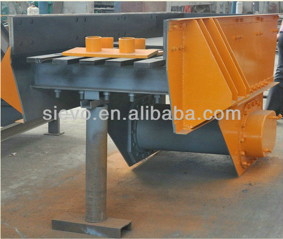 vibrating feeder / ore vibrating feeder machine / high efficient vibration grizzly feeder